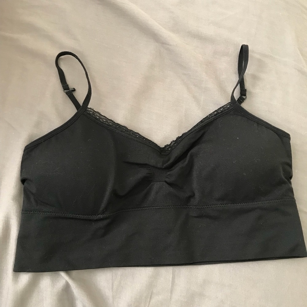 XL bra!